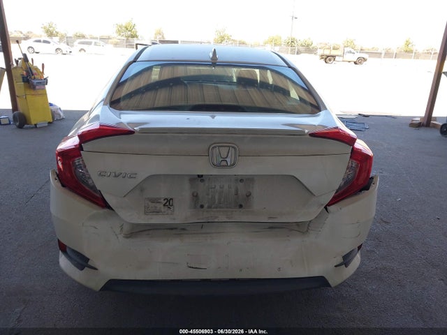 2017 Honda CIVIC EX-T 照片 6