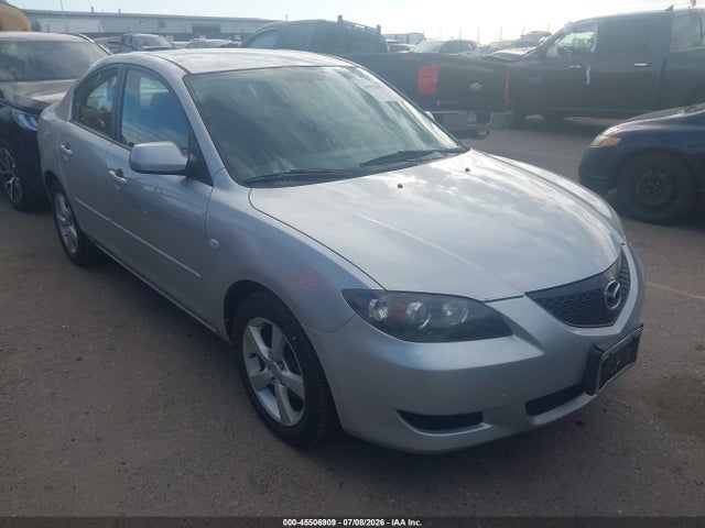 2005 MAZDA MAZDA3 I