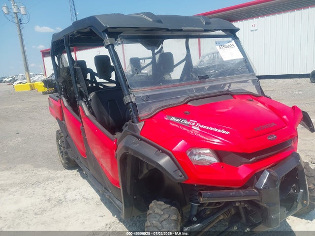 2023 HONDA SXS1000 M6