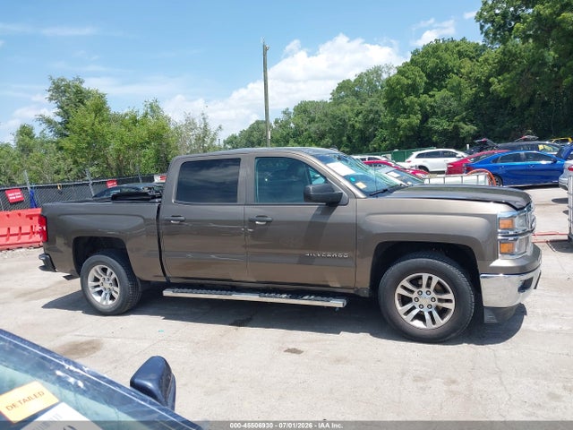 2014 Chevrolet SILVERADO 1500 LT — миниатюра 13