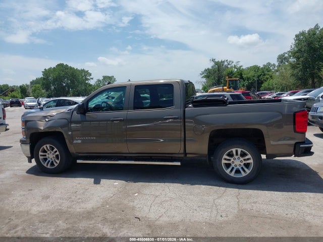 2014 Chevrolet SILVERADO 1500 LT — миниатюра 14