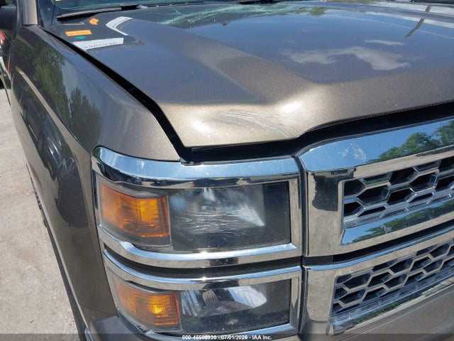 2014 Chevrolet SILVERADO 1500 LT — миниатюра 20
