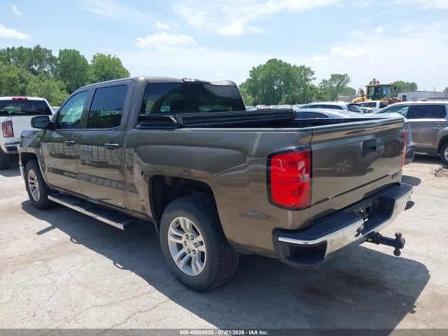 2014 Chevrolet SILVERADO 1500 LT — фото 3