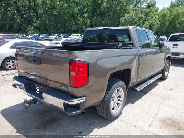 2014 Chevrolet SILVERADO 1500 LT — фото 4