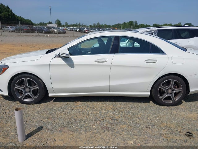 2015 Mercedes-BENZ CLA thumbnail 14