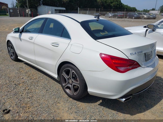 2015 Mercedes-BENZ CLA 照片 3