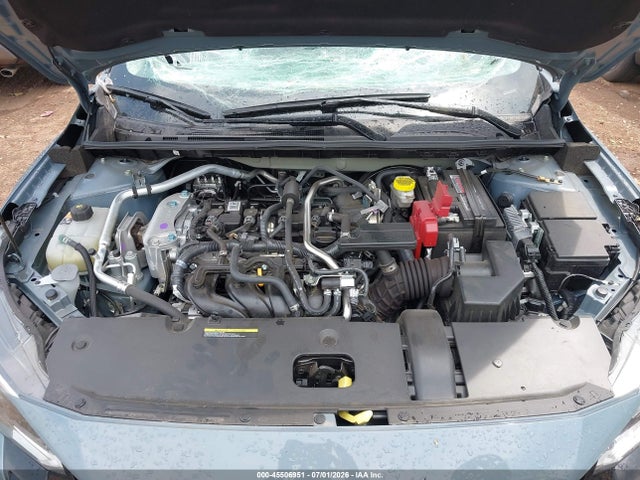 صورة 10 لـ 2025 Nissan SENTRA SR