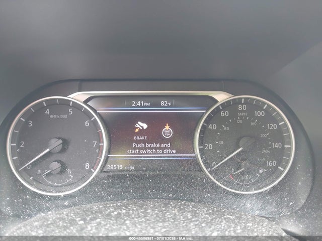 صورة 7 لـ 2025 Nissan SENTRA SR