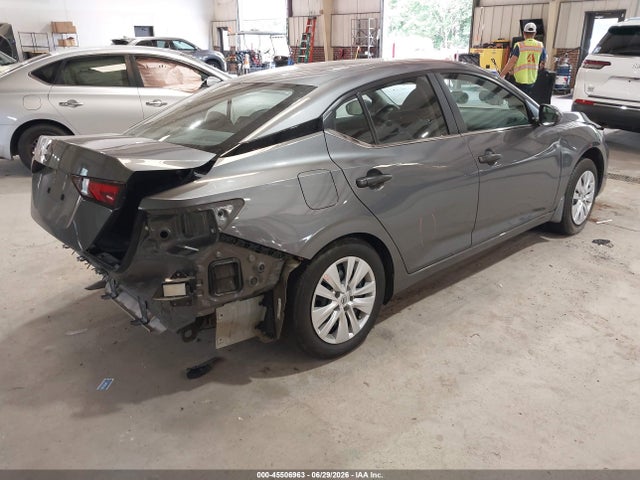 صورة 4 لـ 2025 Nissan SENTRA S