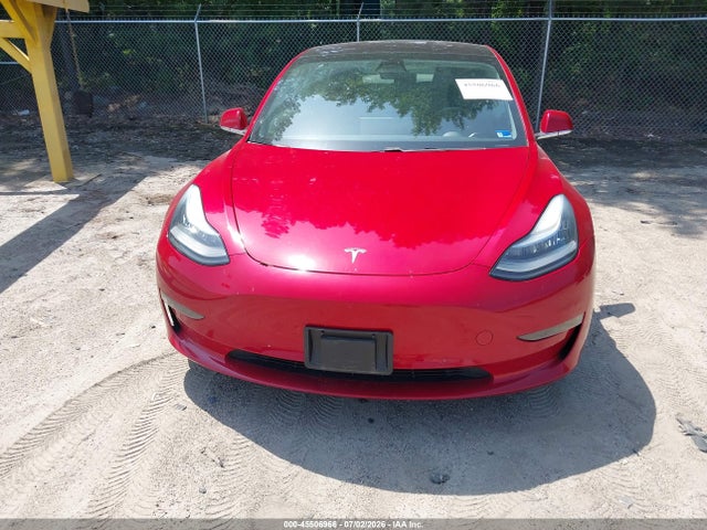 2018 Tesla MODEL 3 LONG RANGE/PERFORMANCE — миниатюра 12
