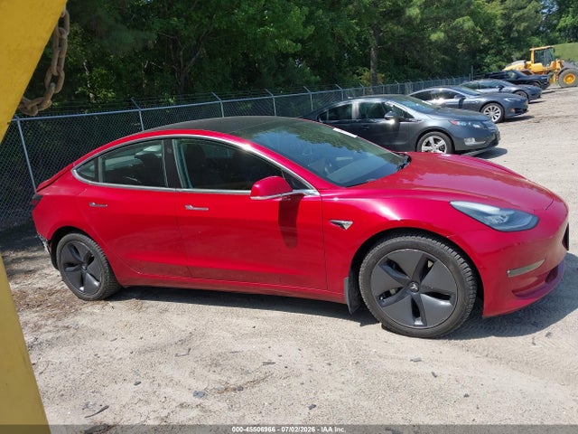 2018 Tesla MODEL 3 LONG RANGE/PERFORMANCE — миниатюра 13