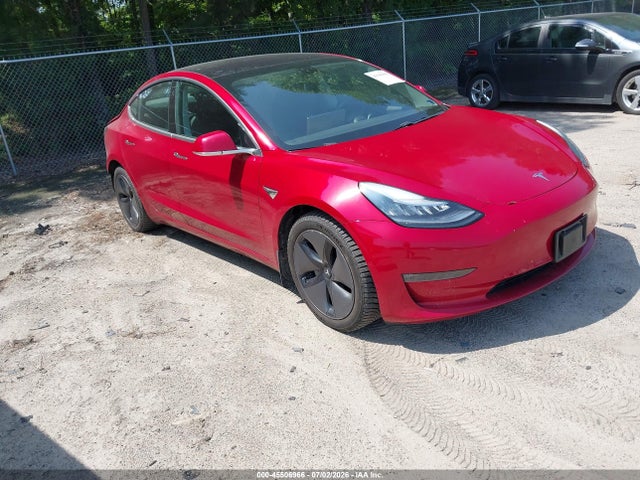 صورة 1 لـ 2018 Tesla MODEL 3 LONG RANGE/PERFORMANCE