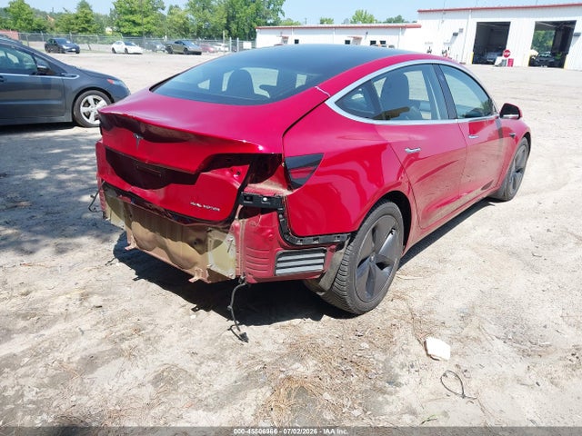 صورة 4 لـ 2018 Tesla MODEL 3 LONG RANGE/PERFORMANCE