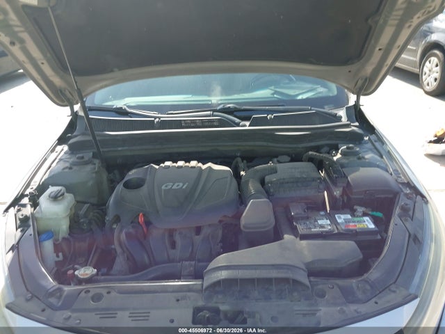 2014 KIA OPTIMA EX 照片 10