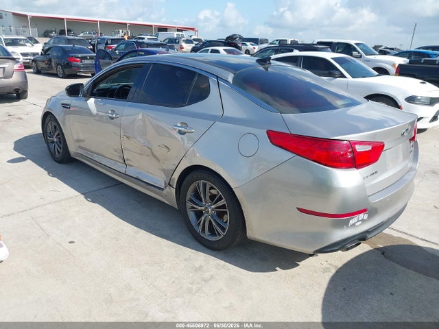2014 KIA OPTIMA EX 照片 3