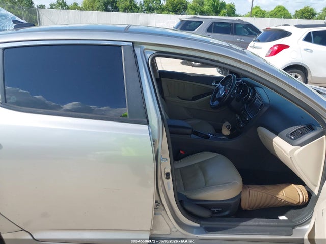 2014 KIA OPTIMA EX 照片 5