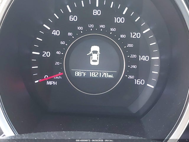 2014 KIA OPTIMA EX 照片 7