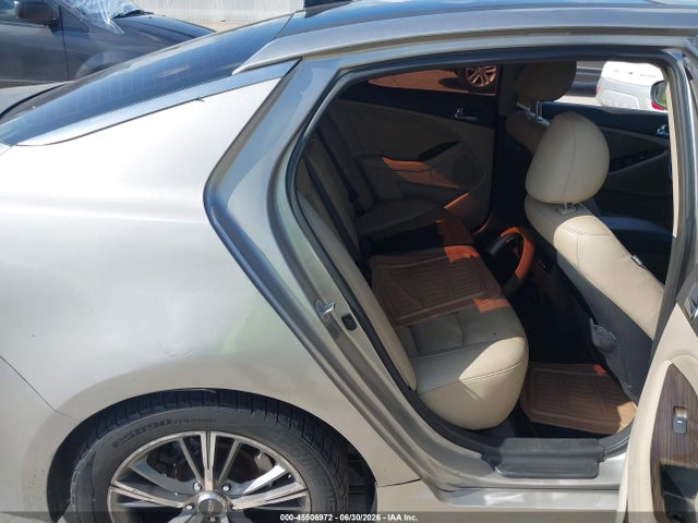 2014 KIA OPTIMA EX 照片 8