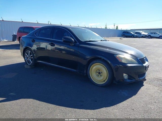 2007 LEXUS IS 