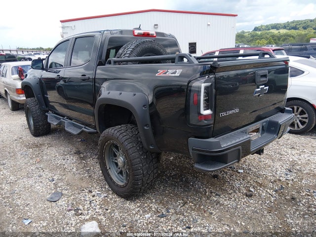 2016 Chevrolet COLORADO 4WD Z71 — фото 3