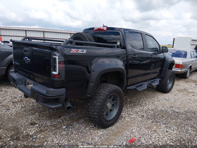 2016 Chevrolet COLORADO 4WD Z71 — фото 4