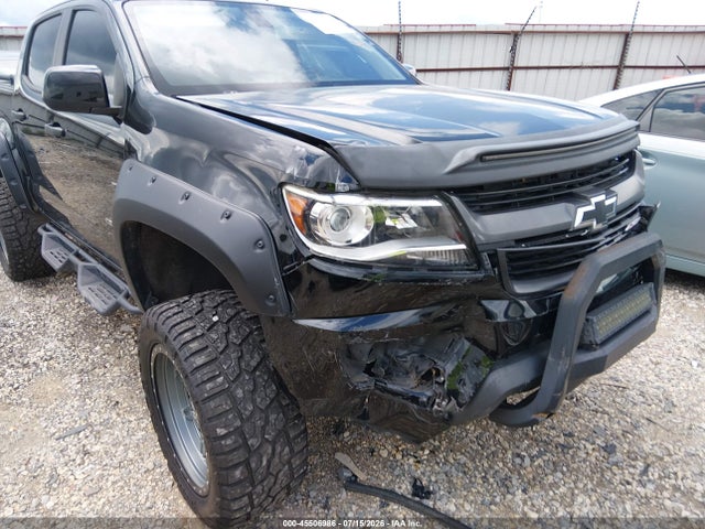2016 Chevrolet COLORADO 4WD Z71 — фото 6