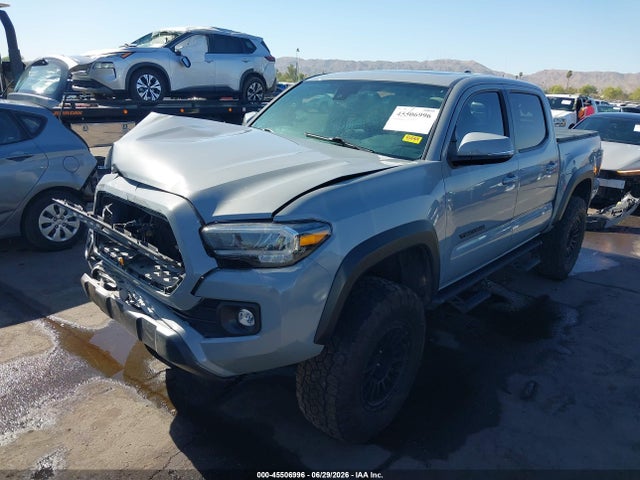 صورة 2 لـ 2020 Toyota TACOMA TRD OFF-ROAD
