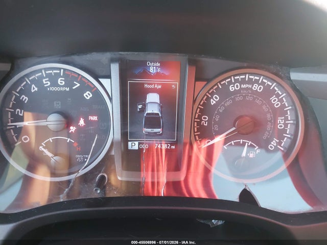 صورة 7 لـ 2020 Toyota TACOMA TRD OFF-ROAD