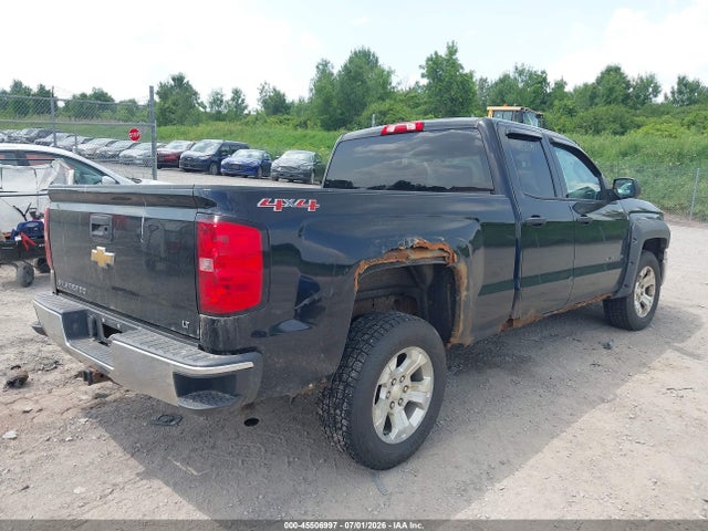 صورة 4 لـ 2014 Chevrolet SILVERADO 1500 LT