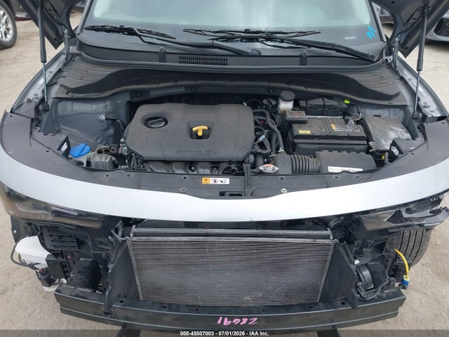 2025 KIA SOUL LX — фото 10
