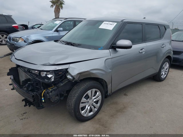 2025 KIA SOUL LX — фото 2