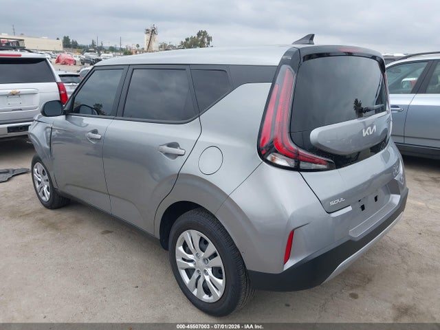 2025 KIA SOUL LX — фото 3