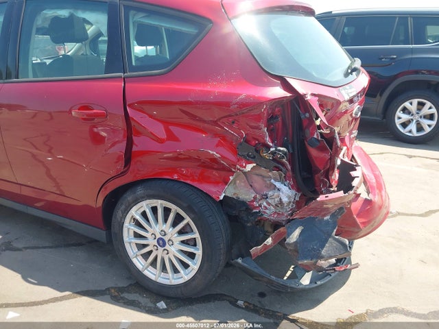 2013 FORD C-MAX HYBRID SE 照片 6
