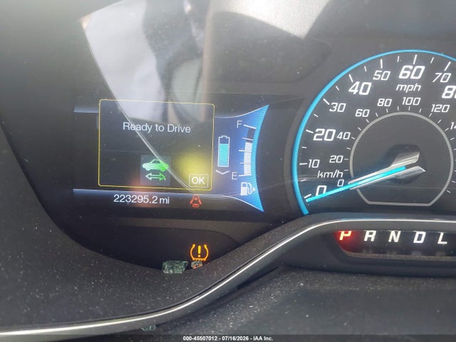 2013 FORD C-MAX HYBRID SE 照片 7