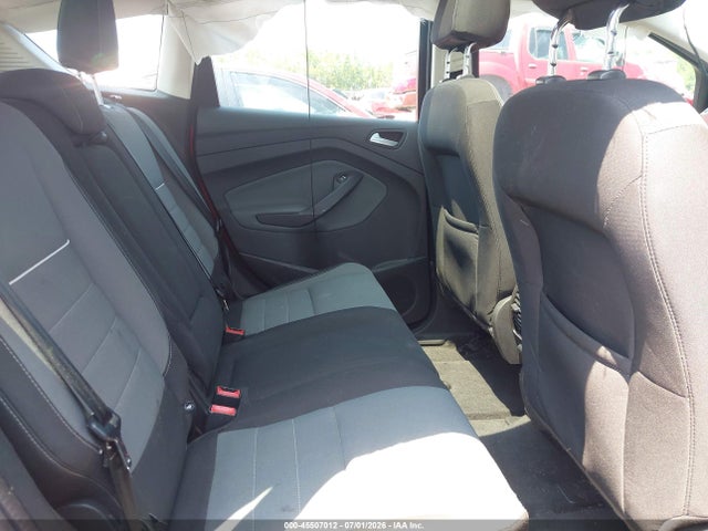 2013 FORD C-MAX HYBRID SE 照片 8