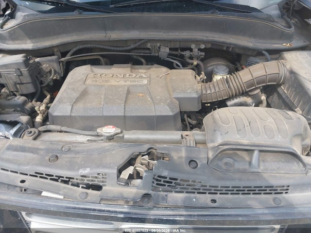 2008 Honda RIDGELINE RTS photo 10