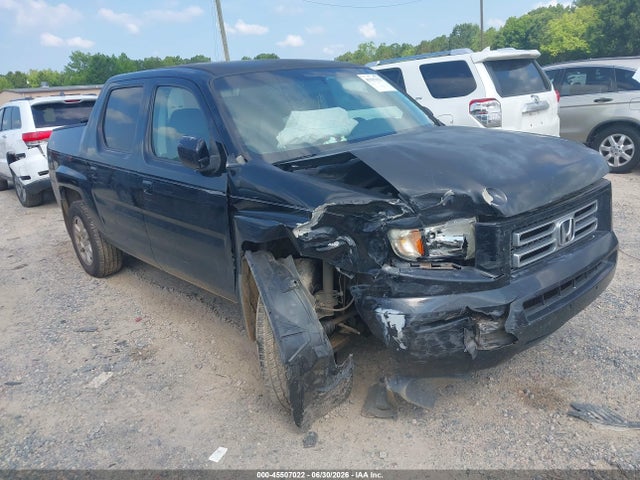 2008 Honda RIDGELINE RTS photo 1