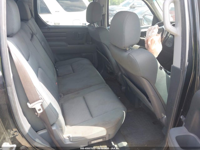 2008 Honda RIDGELINE RTS photo 8