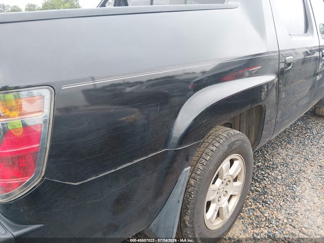2008 Honda RIDGELINE RTS — миниатюра 19