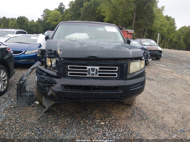 2008 Honda RIDGELINE RTS photo 6