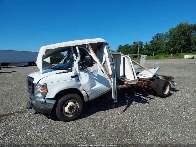 2019 FORD E-350 CUTAWAY 12