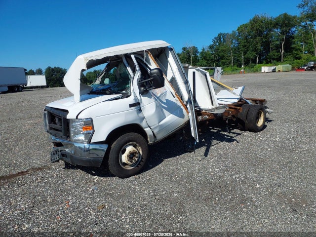 2019 FORD E-350 CUTAWAY 2
