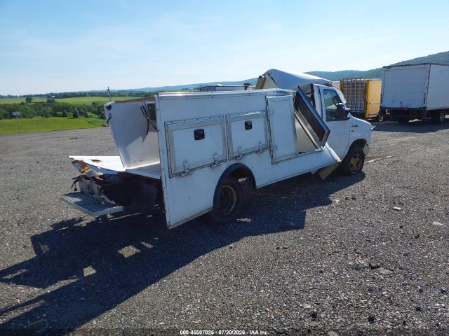 2019 FORD E-350 CUTAWAY 4