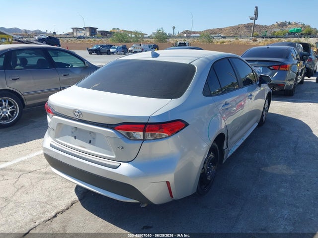 صورة 4 لـ 2021 Toyota COROLLA LE