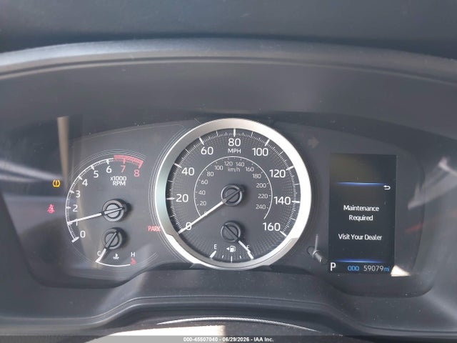 صورة 7 لـ 2021 Toyota COROLLA LE