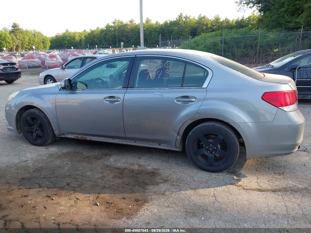 2010 Subaru LEGACY 2.5I PREMIUM — миниатюра 12