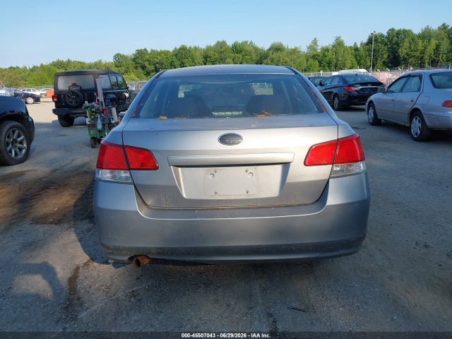 2010 Subaru LEGACY 2.5I PREMIUM — миниатюра 15