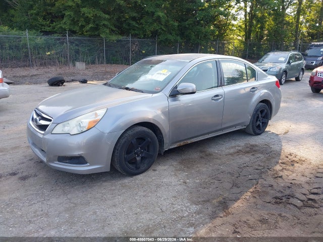 2010 Subaru LEGACY 2.5I PREMIUM — фото 2