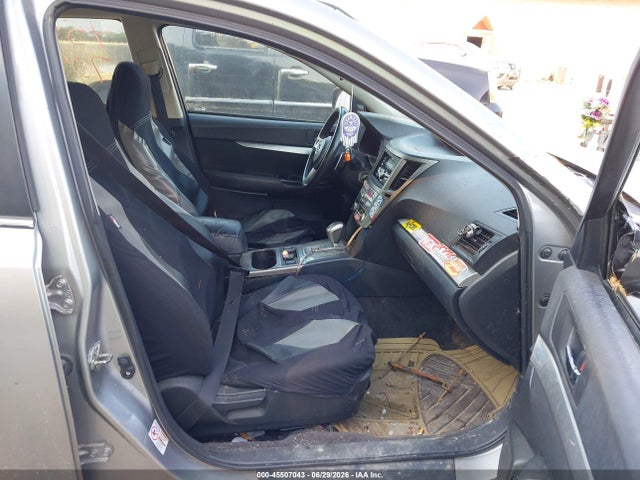 2010 Subaru LEGACY 2.5I PREMIUM — фото 5