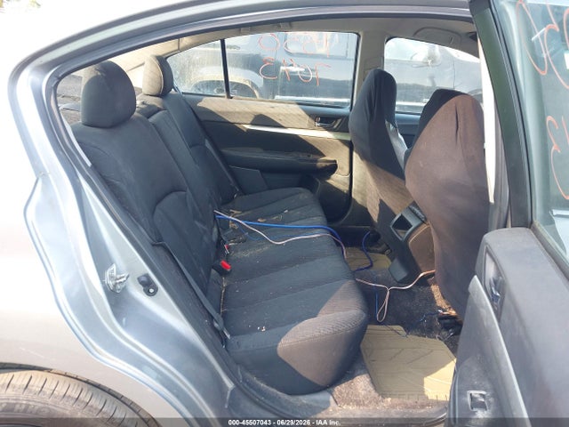 2010 Subaru LEGACY 2.5I PREMIUM — фото 8